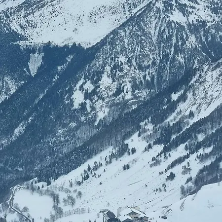 T2 De 31 M² à Cauterets, Proche Centre, Casier à Ski. - Fr-1-234-343 Appartement Cauterets