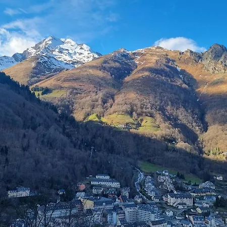T2 A Avec Mezzanine Et Casier A - Fr-1-234-343 Cauterets