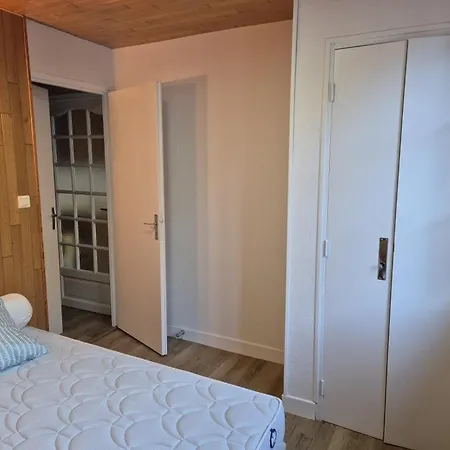 T2 A Avec Mezzanine Et Casier A - Fr-1-234-343 Apartment Cauterets