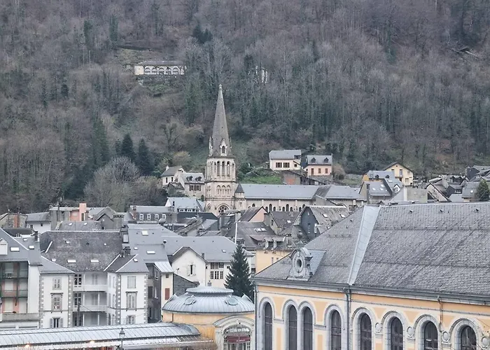 Apartment T2 A Avec Mezzanine Et Casier A - Fr-1-234-343 Cauterets