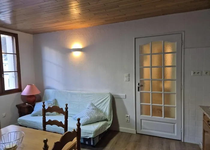 T2 A Avec Mezzanine Et Casier A - Fr-1-234-343 Cauterets